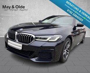 BMW BMW 520 i Touring M Sport AHK Pano LED Navi DA PA Gebrauchtwagen