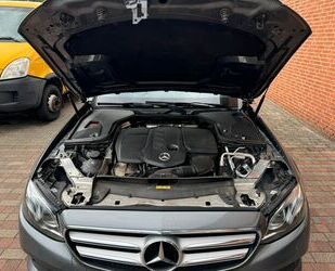 Mercedes-Benz Mercedes-Benz E 220 E -Klasse Lim. E 220 d Gebrauchtwagen