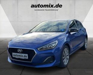 Hyundai Hyundai i30 LED Navi Kamera SHZ Spurh. Tempomat Gebrauchtwagen