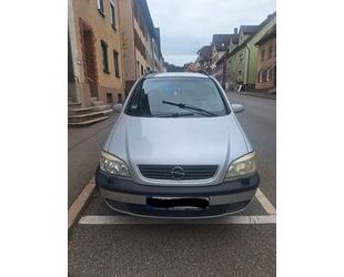 Opel Opel Zafira A - 7 Sitzer - HU 02/2025 Gebrauchtwagen