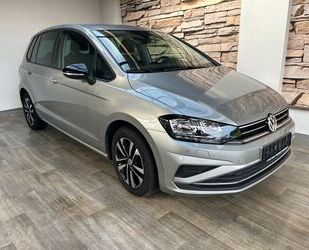 VW Volkswagen Golf Sportsvan IQ Drive 1. Hand Gebrauchtwagen