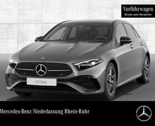 Mercedes-Benz Mercedes-Benz A 180 AMG+NIGHT+PANO+MULTIBEAM+KAMER Gebrauchtwagen