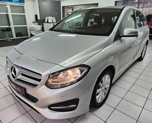 Mercedes-Benz Mercedes-Benz B 180 CDI / d AUT.*NAVI*CAM*PDC*BT*A Gebrauchtwagen