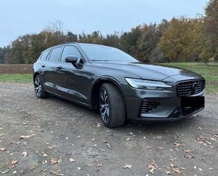 Volvo Volvo V60 T6 Hybrid - Schwarze Akzente - Top Zusta Gebrauchtwagen