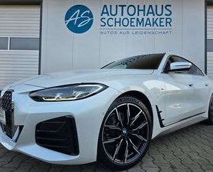 BMW BMW 420d xDrive Gran Coupe M Sport *WIDESCREEN*AHK Gebrauchtwagen