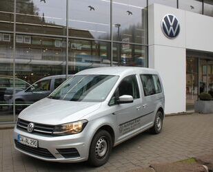 VW Volkswagen Caddy PKW 1.0 TSI Klima,PDC,GRA,BT,Radi Gebrauchtwagen