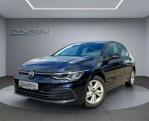 VW Volkswagen Golf 2.0 TDI Life, ACC,Navi,LED,App-Con Gebrauchtwagen