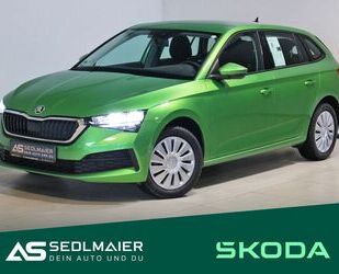 Skoda Skoda Scala 1.0 TSI Active APP|DAB|USB|SHZ|PDCh|8F Gebrauchtwagen