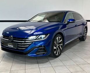 VW Volkswagen Arteon 2.0 TDI SCR DSG R-Line Navi*Matr Gebrauchtwagen