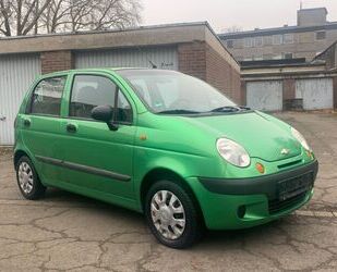 Daewoo Daewoo MATIZ*TÜVNEU*43TKM*E-FENSTER*NEUWERTIG*TOP* Gebrauchtwagen