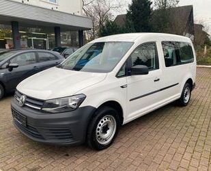 VW Volkswagen Caddy Nfz Maxi Kombi TDI 5-Sitz/Klima/A Gebrauchtwagen