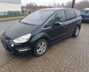 Ford Ford S-Max S-MAX Titanium Gebrauchtwagen