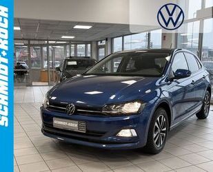 VW Volkswagen Polo 1.0 United (EURO 6d) Navi Sitzhzg. Gebrauchtwagen