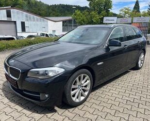 BMW BMW 523 Touring, Leder, Pano, NaviProf, 2. Hand Gebrauchtwagen