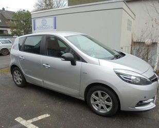 Renault Renault Scenic III LimitedAutomatik EX Rentnerfah Gebrauchtwagen