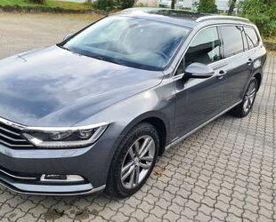 VW Volkswagen Passat Variant 2.0 TDI SCR 140kW DSG 4M Gebrauchtwagen