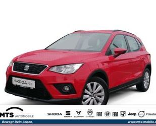 Seat Seat Arona Style 1.0 TGI PDC hinten Klima Allwette Gebrauchtwagen