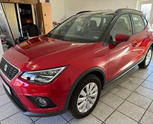 Seat Seat Arona Style Gebrauchtwagen