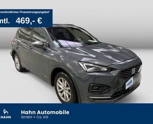 Seat Seat Tarraco FR 2.0TDI DSG 4Drive AHK Pano ACC Cam Gebrauchtwagen