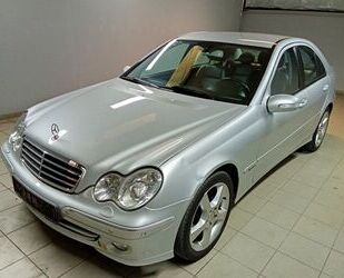 Mercedes-Benz Mercedes-Benz C 230 C -Klasse Lim. C 230 Gebrauchtwagen