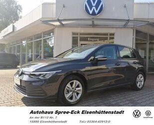 VW Volkswagen Golf VIII 1.5 TSI Life *Navi,LED,SHZ,PD Gebrauchtwagen