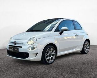 Fiat Fiat 500C RockStar,Cabrio,Navi,Temp,LED,DAB,AppleC Gebrauchtwagen