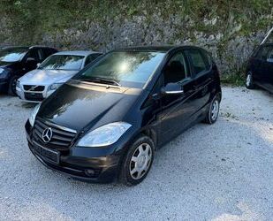 Mercedes-Benz Mercedes-Benz A 160 A -Klasse A 160 Euro5 Start&St Gebrauchtwagen