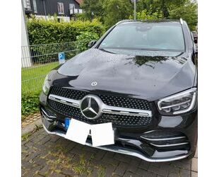 Mercedes-Benz Mercedes-Benz GLC 220 d AMG line Gebrauchtwagen