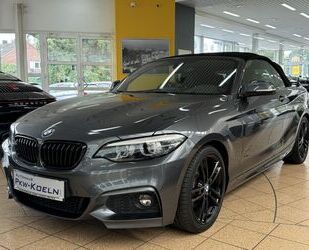 BMW BMW 220 i M-SPORTPAKET *NAVi*HiFi*LED*PDC*18