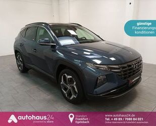 Hyundai Hyundai Tucson 1.6 T-GDI 4WD|AHK|Navi|CAM|Pano Gebrauchtwagen