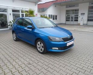 Skoda Skoda Fabia Style 1.2 TSI STYLE Gebrauchtwagen