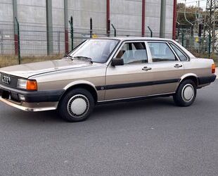 Audi Audi 80 CC 2 HAND.138472TÜV 08.2026.Hat H.Kenzeich Gebrauchtwagen