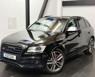 Audi Audi SQ5 3.0 TDI competition quattro*NAVI*LED*19.Z Gebrauchtwagen