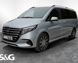 Mercedes-Benz Mercedes-Benz V 300 d EXCLUSIVE lang Airmatic+AHK+ Gebrauchtwagen