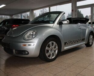 VW Volkswagen New Beetle Cabriolet 1.6 United Gebrauchtwagen