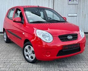 Kia Kia Picanto 1.1 Vision*Klima*1.Hand*TÜV NEU*82.000 Gebrauchtwagen