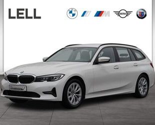 BMW BMW 318d Touring Advantage DAB Tempomat Klimaaut. Gebrauchtwagen