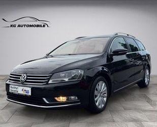 VW Volkswagen Passat Comfortline BlueMotion 2.0 DSG Gebrauchtwagen