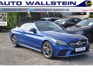 Mercedes-Benz Mercedes-Benz C 180 Cabrio AMG Line (Adv.Infot.Par Gebrauchtwagen