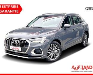 Audi Audi Q3 40 TFSI quattro S-Tronic LED Panorama AHK Gebrauchtwagen