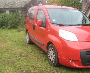 Fiat Fiat Qubo 1.3 Multijet Diesel 75 PS Bastler/Expor Gebrauchtwagen