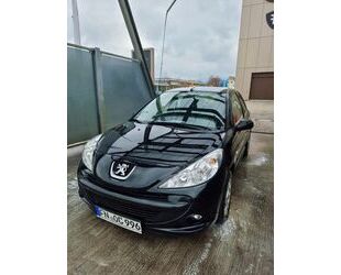 Peugeot Peugeot 206+ Basis Klima/LM/Sportsitze, 75PS Gebrauchtwagen