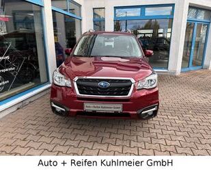 Subaru Subaru Forester 2.0i Active Plus - Lineartronic Gebrauchtwagen