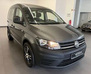 VW Volkswagen Caddy BMT 2.0 TDI Klima RDK AHK Gebrauchtwagen