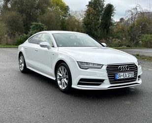 Audi Audi A7 3.0 TDI 140kW quattro S-Line S tronic Spor Gebrauchtwagen