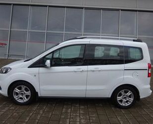 Ford Ford Tourneo Courier Trend 1,0 - 74 kW EcoBoost KA Gebrauchtwagen