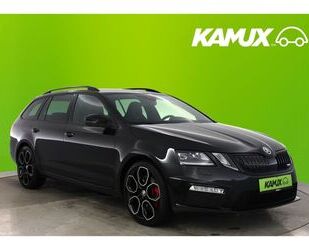 Skoda Skoda Octavia 2.0TSI Combi DSG RS 60+LED+NAVI+VIRT Gebrauchtwagen