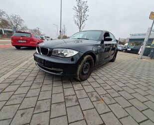 BMW BMW 116 Baureihe 1 Lim. 116d Klima, Euro 4 Gebrauchtwagen