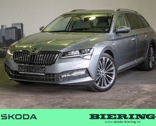 Skoda Skoda Superb Combi 1.4 TSI iV L&K ACC PANO MATRIX- Gebrauchtwagen