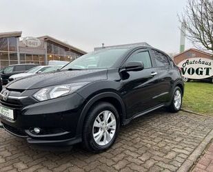 Honda Honda HR-V Elegance 1.6 AHK/TEMP/SHZ/PDC Gebrauchtwagen